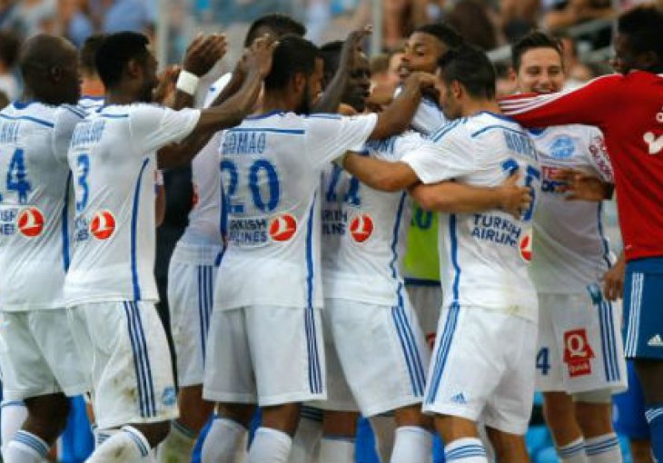 Marseille preokrenuo protiv Bordeauxa i sačuvao vrh tabele