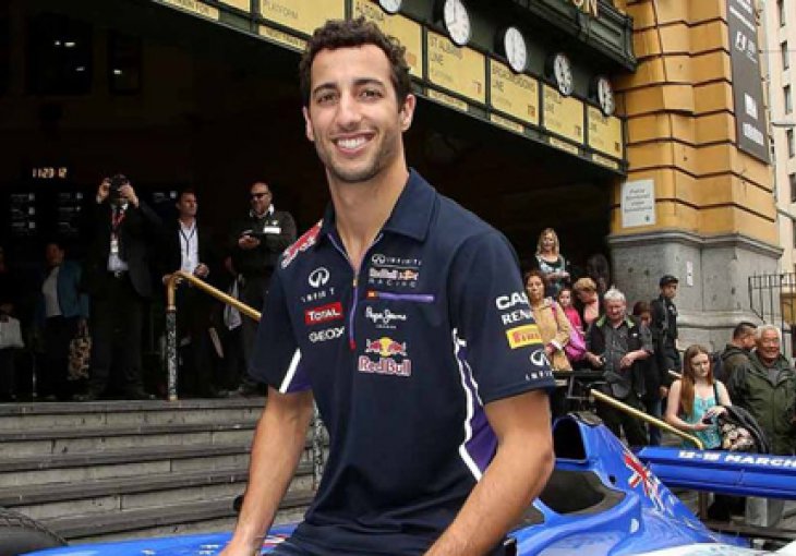Ricciardo vjeruje da može osvojiti naslov