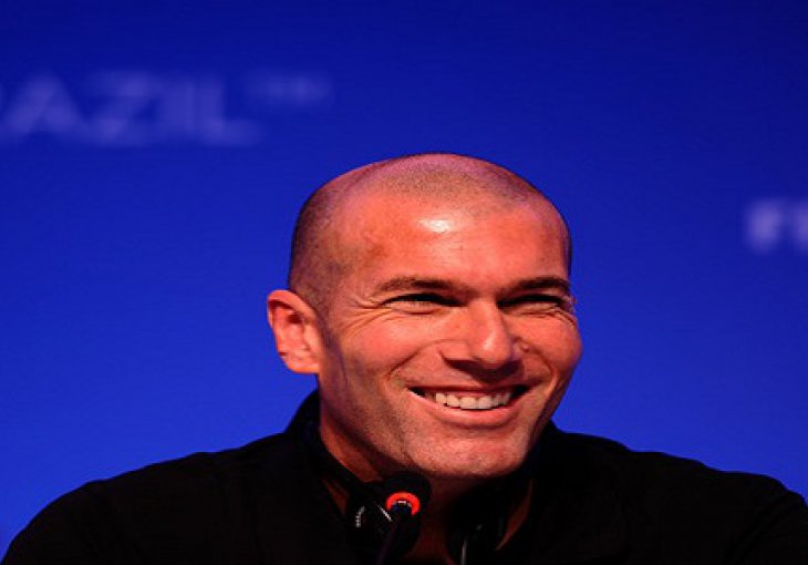 Zinedin Zidane izabrao najboljih 11 današnjice