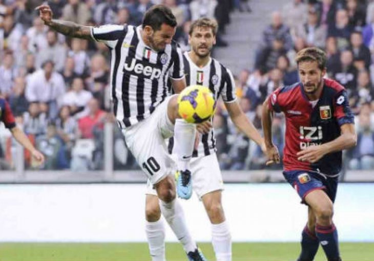 Juventus bez problema protiv Cagliarija