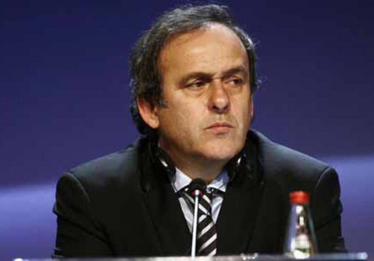 Platini: Ostavka Garcije je novi neuspjeh FIFA-e