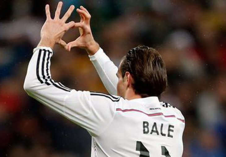 Gareth Bale dao zeleno svjetlo Manchester Unitedu