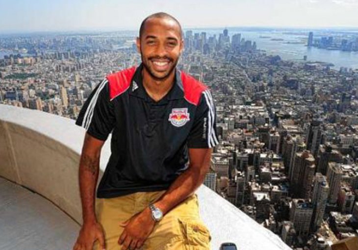 Thierry Henry govorio o budućoj trenerskoj karijeri