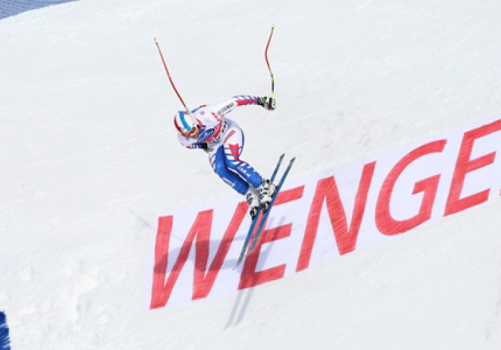 Organizatori Svjetskog kupa pomjerili termine slaloma i spusta u Wengenu