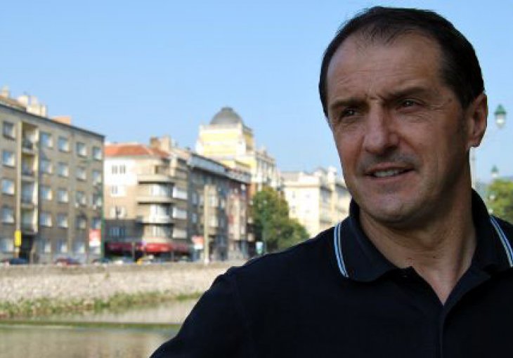 Faruk Hadžibegić: Nikada te nećemo zaboraviti