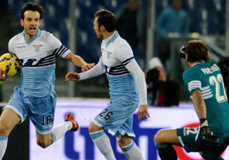 Lazio zablistao u novim dresovima: Milan pao na Olimpicu