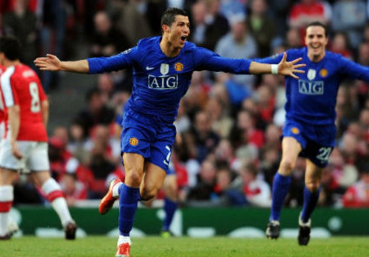 Šta bi se desilo da je Cristiano Ronaldo završio u Arsenalu?