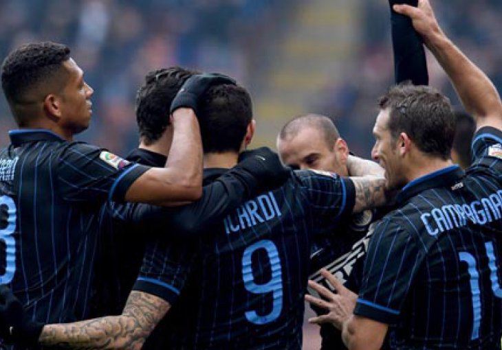 Torino šokirao Inter na Meazzi