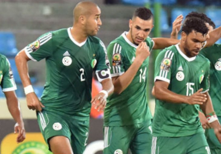 Gana i Alžir se plasirali u četvrtfinale