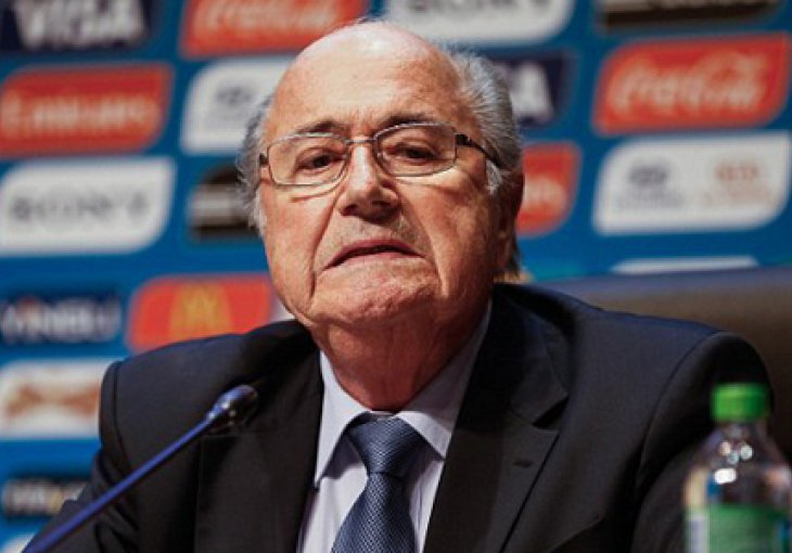 Blatter se ponovo kandidovao za predsjednika FIFA