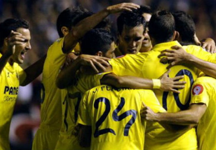 Villarreal se po prvi put plasirao u polufinale Kupa kralja