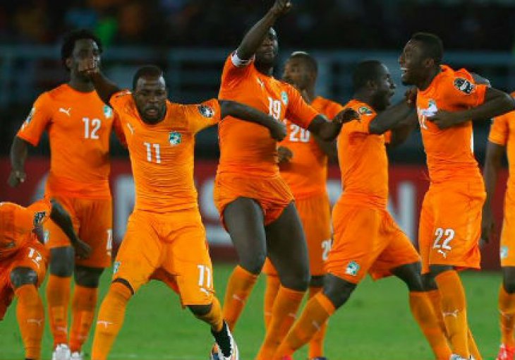 Obala Slonovače pobjednik Afričkog kupa nacija