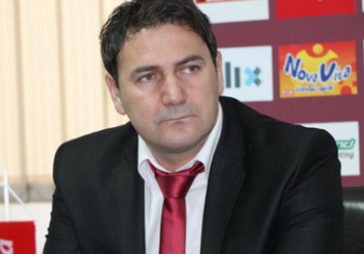 Abdulah Ibraković: Odbili smo ponudu Crvene zvezde za Cimirota