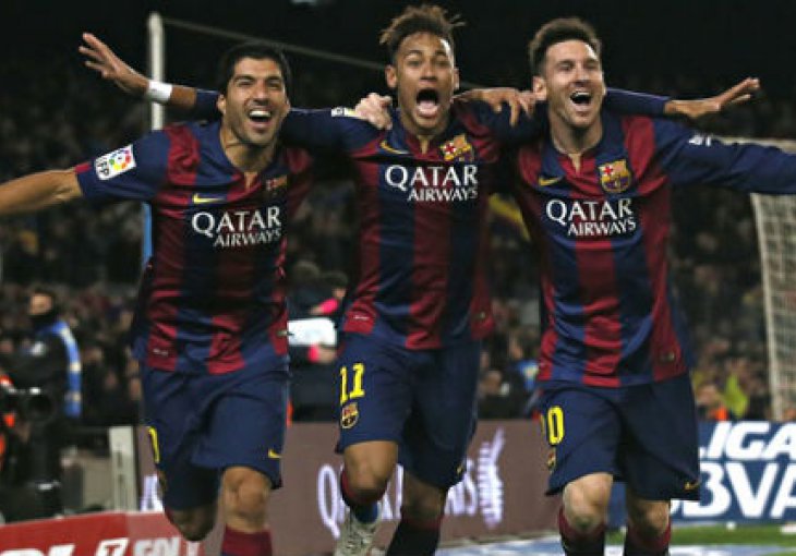Enrique ponosan na Messija i cijelu ekipu, Barca su strašnoj formi