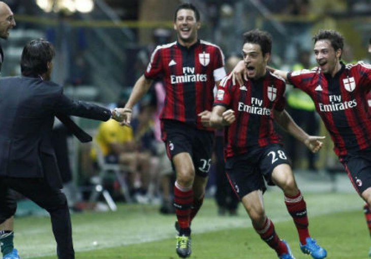 Milan otkrio izgled dresova za narednu sezonu