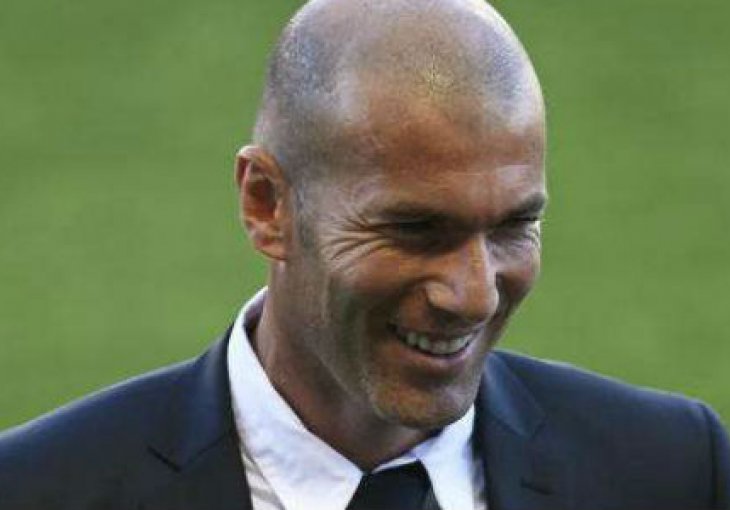 Zidane: Ne slušam nikoga, stvari radim po osjećaju