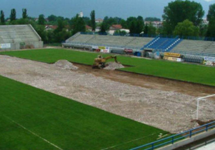 FIFA i UEFA donirale novac za obnovu terena u BiH