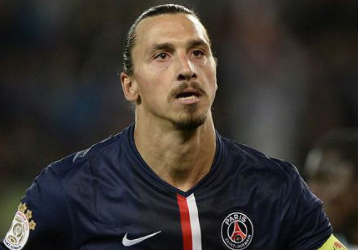 Caen u finišu šokirao PSG, fenomenalan gol Ibrahimovića