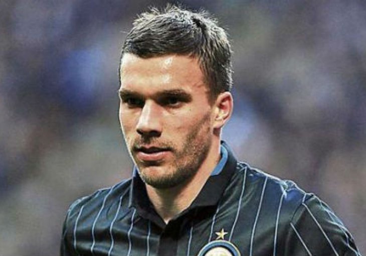 Mancini priznao: Lukas Podolski nije u pravoj formi