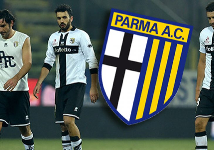 Slučaj Parma: Kako je propao fudbalski velikan