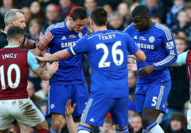 Chelsea se žali zbog suspenzije Matića