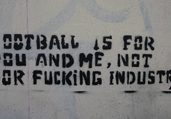 Protiv modernog fudbala: Pokret za spas sporta iz kandži kapitalizma
