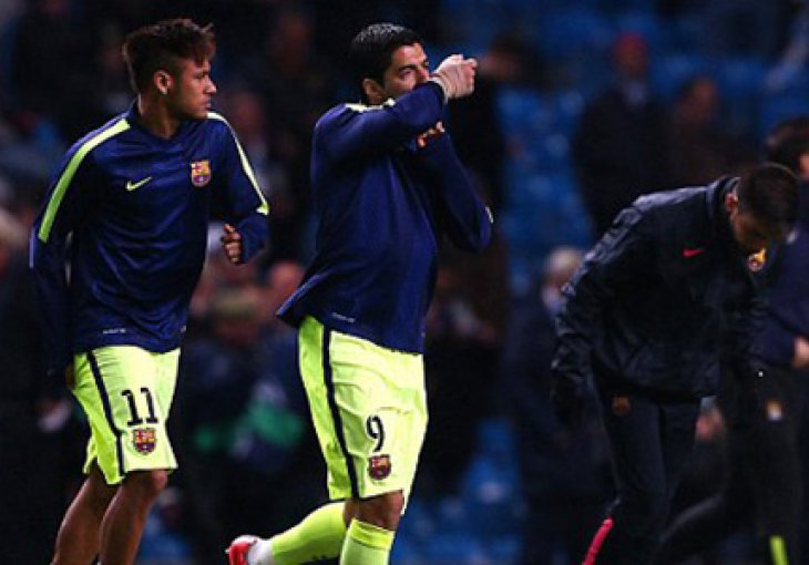 Neymar ušao u raspravu sa navijačem Cityja zbog simuliranja