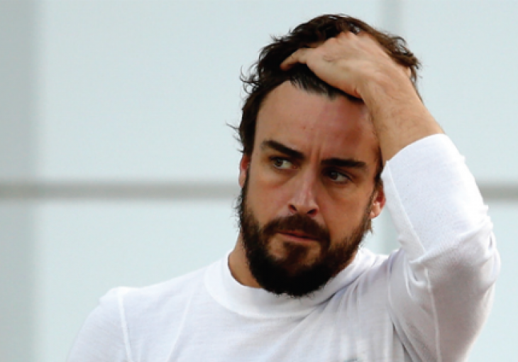 Fernando Alonso otpušten na kućni oporavak