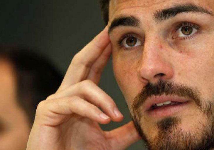 Iker Casillas pred nevjerovatnim rekordom
