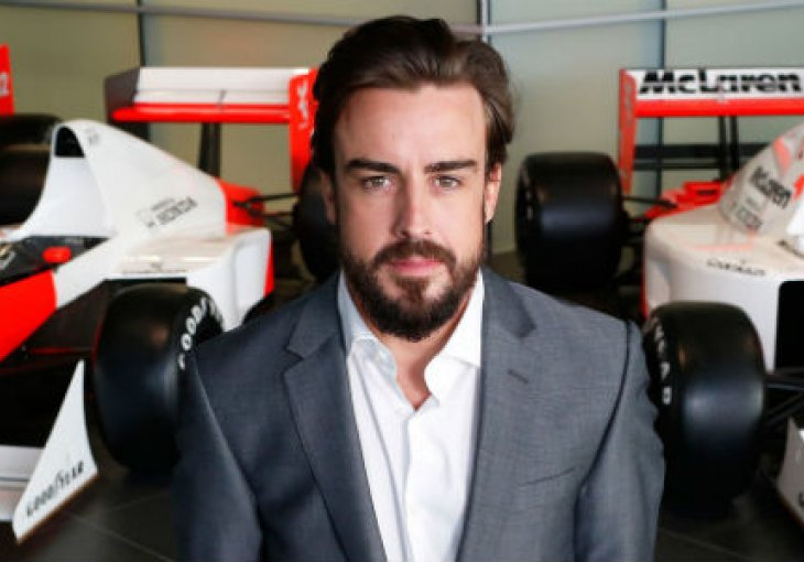 Alonso: Oporavak teče po planu, odmaraću još nekoliko dana