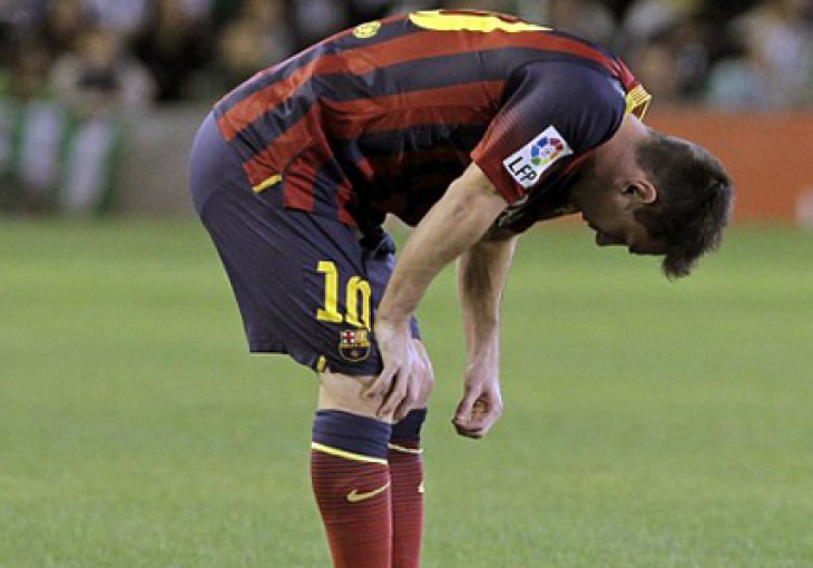 Messi u novom skandalu: Plaćao za humanitarne utakmice