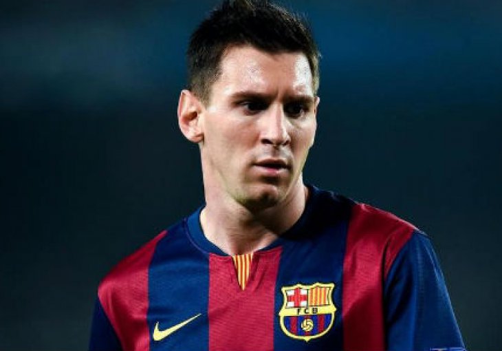 Messi ušao u Top 10 strijelaca liga petice