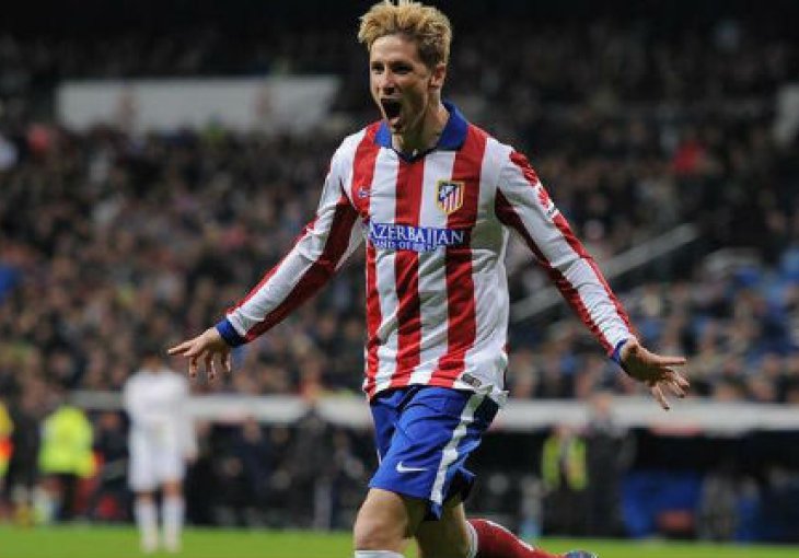 Pred početak sezone Torres dobio 
