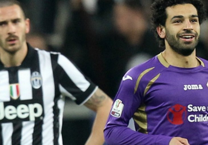 Nevjerovatni Salah presudio Juventusu