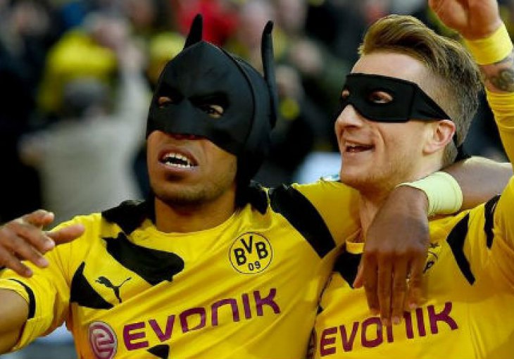 Akcija koja ostavlja bez daha: Nikad ljepši fudbal Borussije Dortmund 