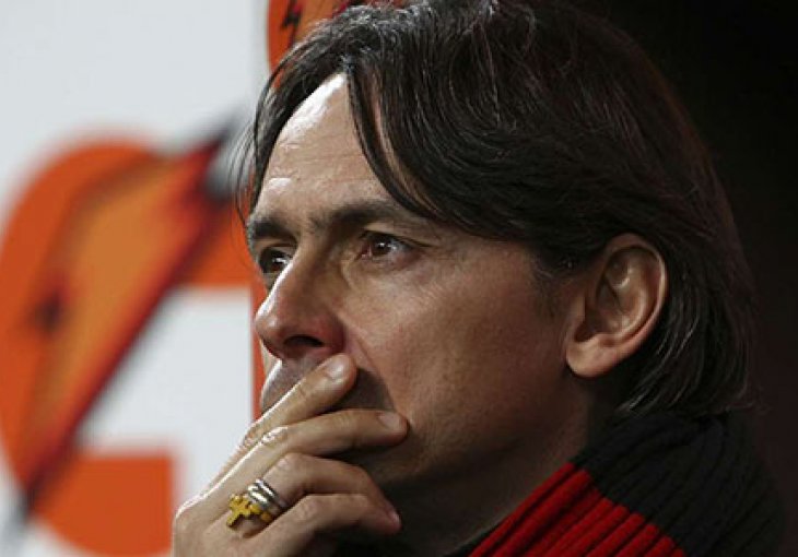 Inzaghi: Klub će odlučiti o mojoj sudbini