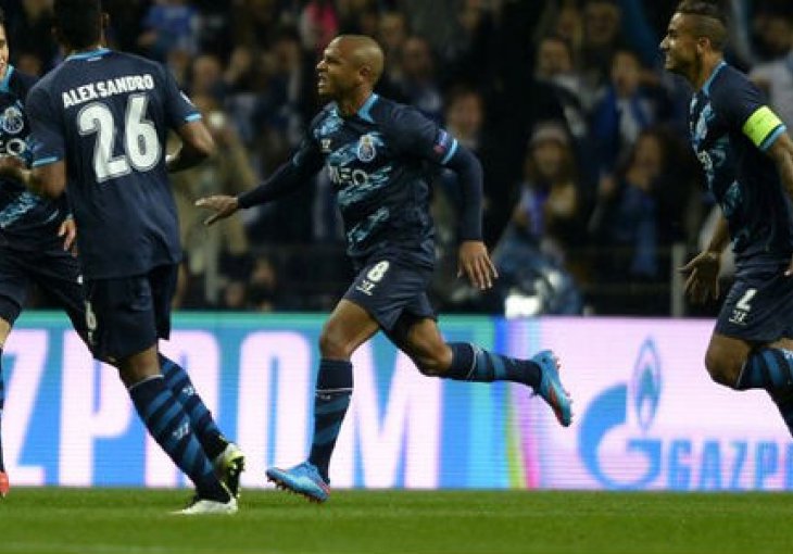 Porto sjajnim pogocima začinio prolazak u četvrtfinale