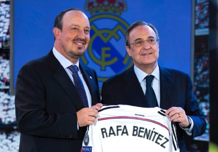 Benitez ne miruje: Real Madrid dovodi još jedno fantastično pojačanje