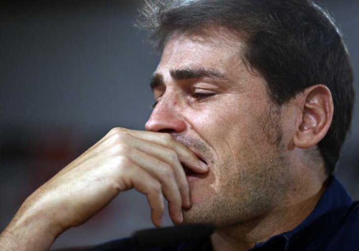Ovo je ŠOKIRALO javnost: Nakon što su ga otjerali kao psa, pogledajte šta su u Realu napravili Casillasu