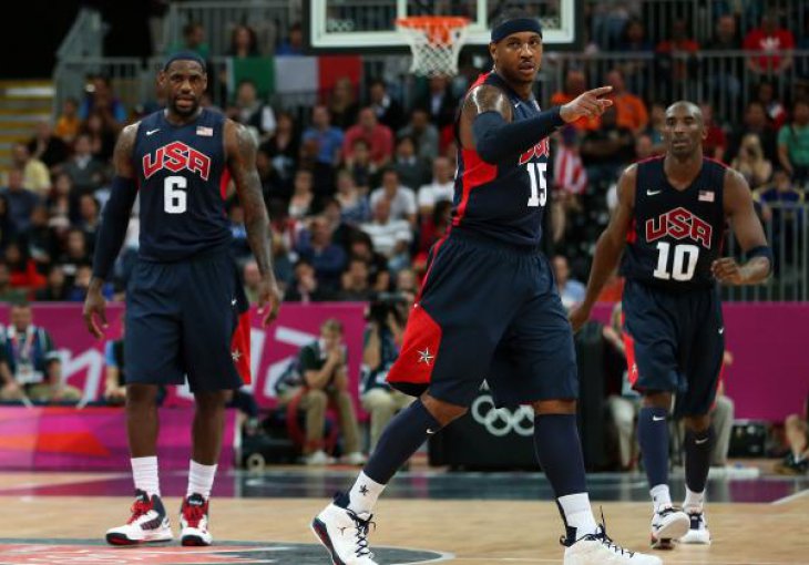 Amerikanci u Rio šalju najjači košarkaški tim svih vremena