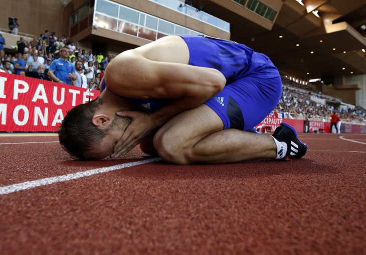 Historijski dan za bh. atletiku: Amel Tuka danas trči za medalju