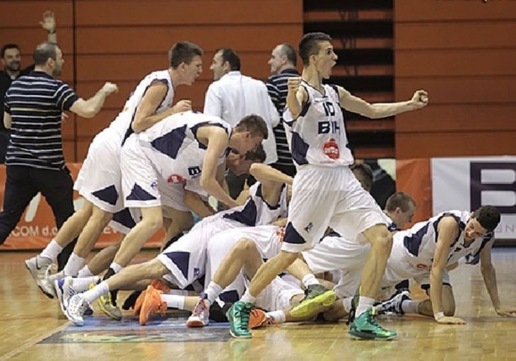 Bh. košarkaši na visini zadatka: Juniori savladali selekciju Rusije