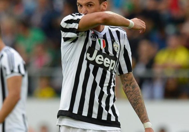 Juventus se mučio sa Lechijom, Mandžukićev debitanstki gol za pobjedu