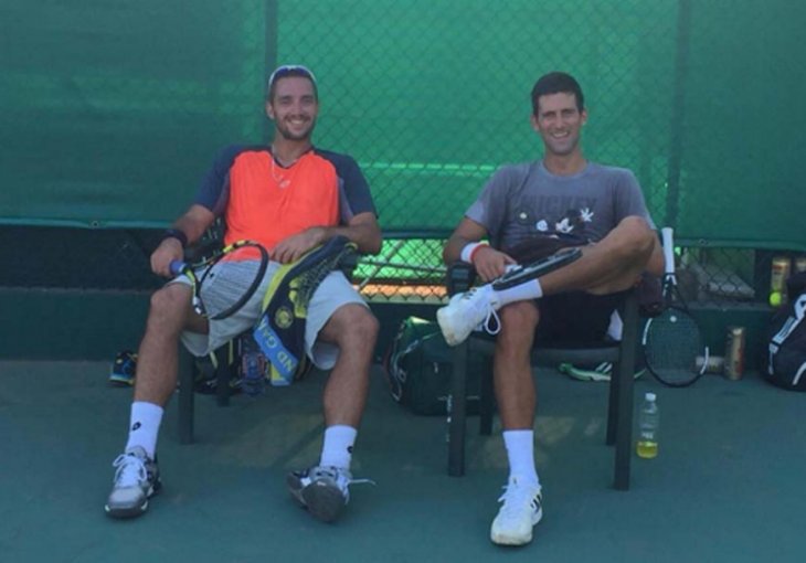 Novak završio odmor, počeo s treninzima: Slijedi ključni dio sezone i borba za historijski uspjeh