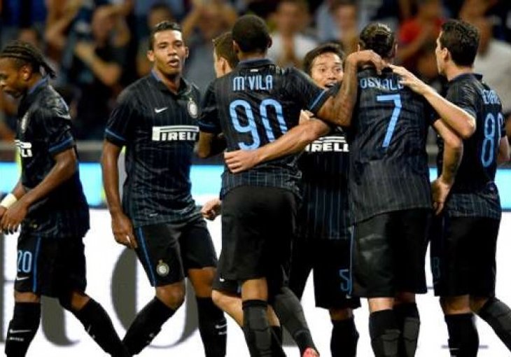 Službeno: Inter doveo veliko pojačanje - slijedi borba za vrh