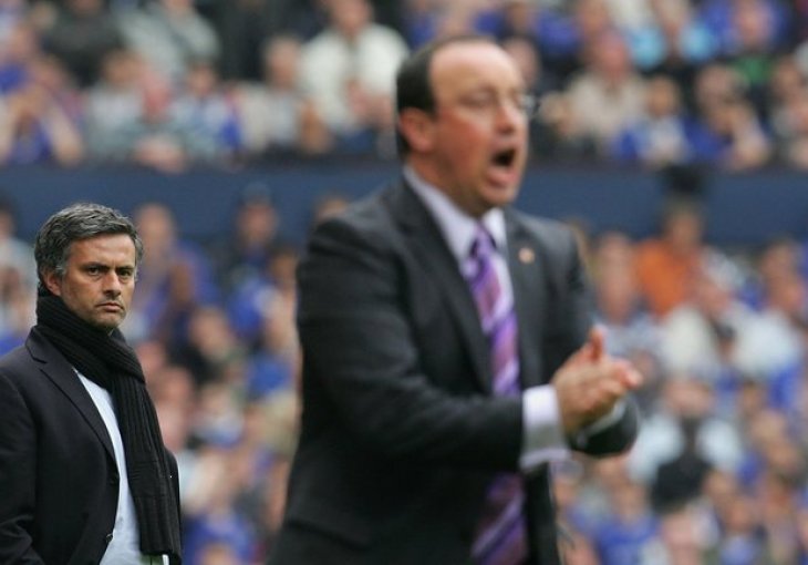 Mourinho ne želi smiriti strasti: Benitez je uništio Johna Terryja!