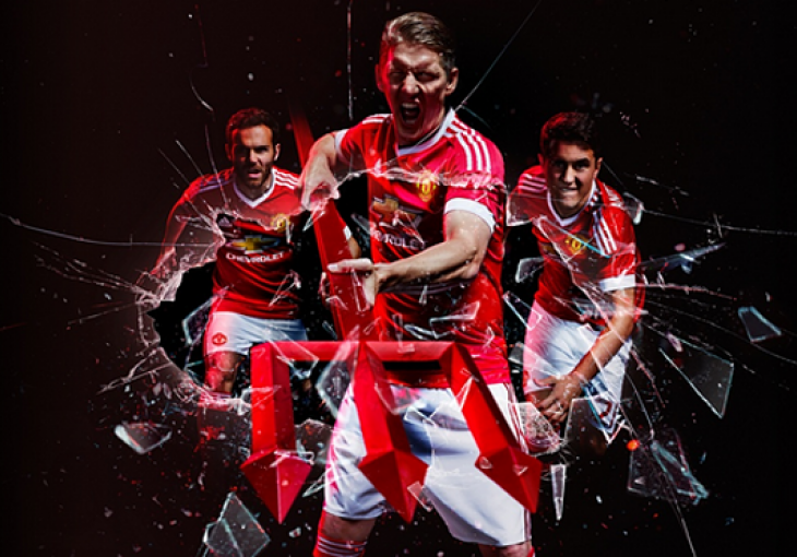 Novo ruho Crvenih đavola - United predstavio nove dresove