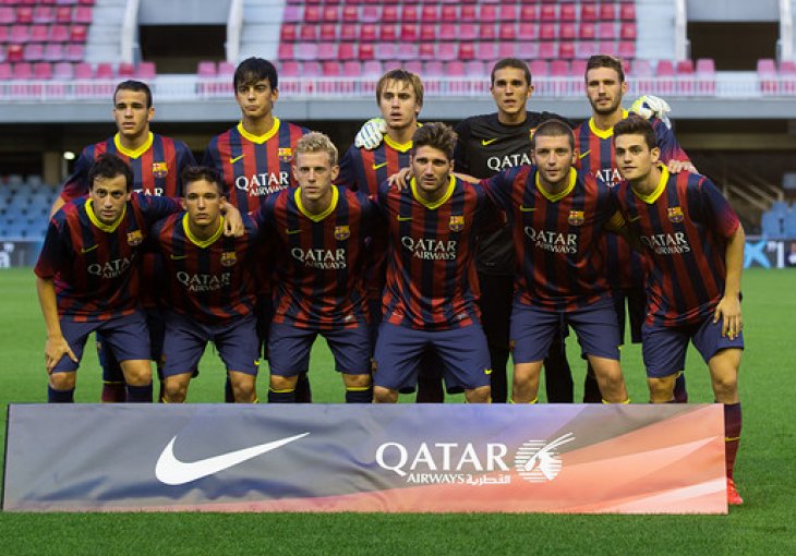Barcelona B ima 13 igrača viška, najbolji odlaze u druge klubove