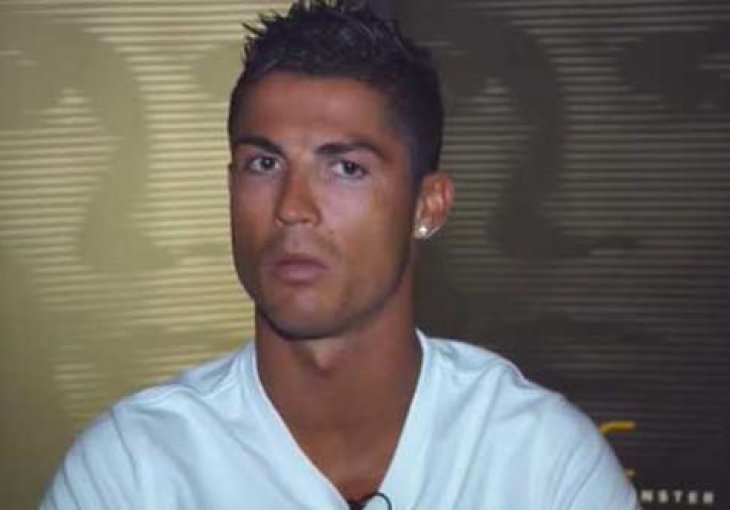 Ronaldo pobjesnio: Koji ku*ac me to pitate?!