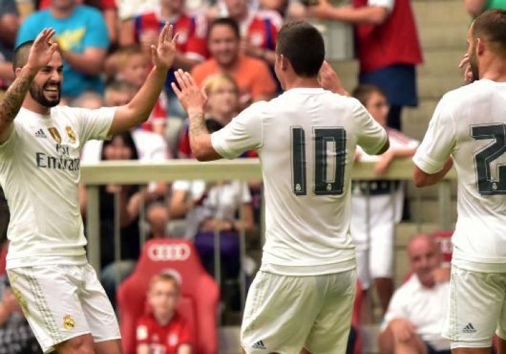 Bale pogodio protiv Tottenhama, Real prvi finalista Audi Kupa
